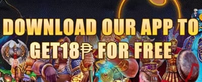 Mobile App Welcome Bonus promotion